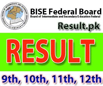 fbise result 2021|BISE Federal Board 10th Class Result 2021 .